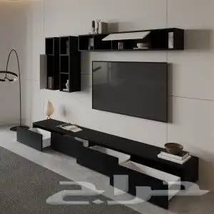 طاولة تلفاز حديثه 1