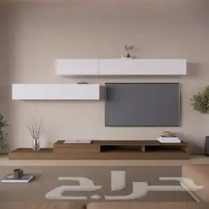 طاولة تلفاز حديثه 5