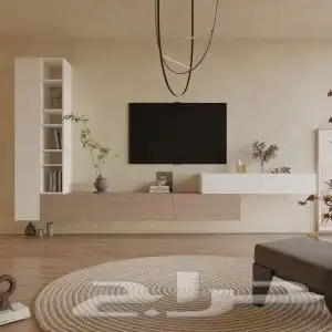 طاولة تلفاز حديثه 6