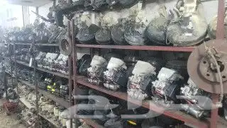 أخصائي فرامل إصلاح باكمات واجهز ABS 3