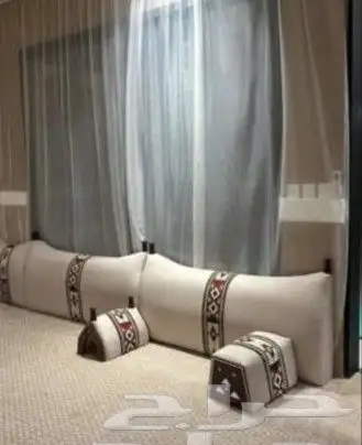 تفصيل كنب مودرن و ارضي وكلاسيكي ومجالس عربية ومغربية وتنجيد 40