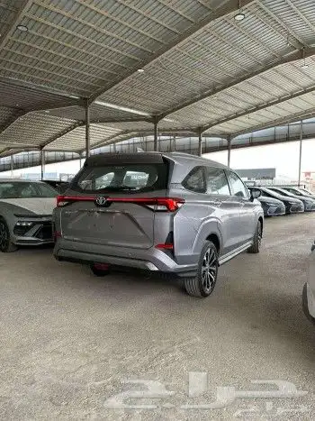 تويوتا فيلوز 2024 4