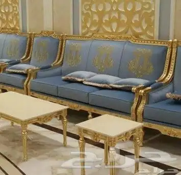 تفصيل كنب مودرن و ارضي وكلاسيكي ومجالس عربية ومغربية وتنجيد 15