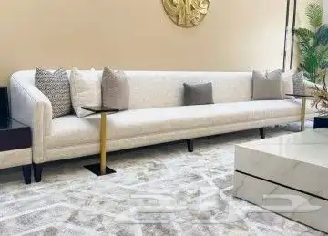 تفصيل كنب مودرن و ارضي وكلاسيكي ومجالس عربية ومغربية وتنجيد 37