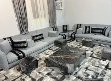 تفصيل كنب مودرن و ارضي وكلاسيكي ومجالس عربية ومغربية وتنجيد 7