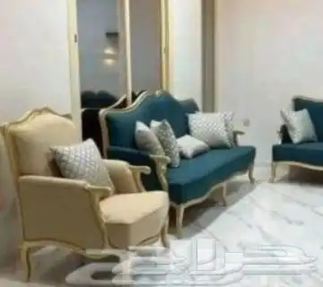 تفصيل كنب مودرن و ارضي وكلاسيكي ومجالس عربية ومغربية وتنجيد 36