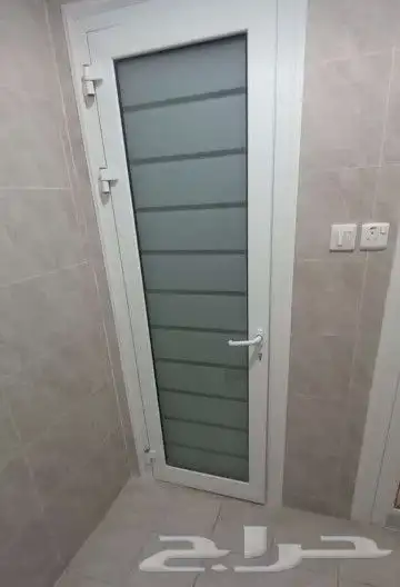 أبواب ألمنيوم _ شبابيك _ مطابخ _ واجهات زجاج _ استركشر 10