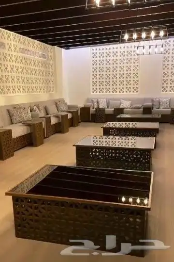 تفصيل كنب مودرن و ارضي وكلاسيكي ومجالس عربية ومغربية وتنجيد 20