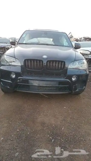 BMW x5 موديل 2012 0