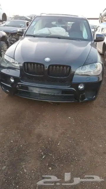 BMW x5 موديل 2012 1