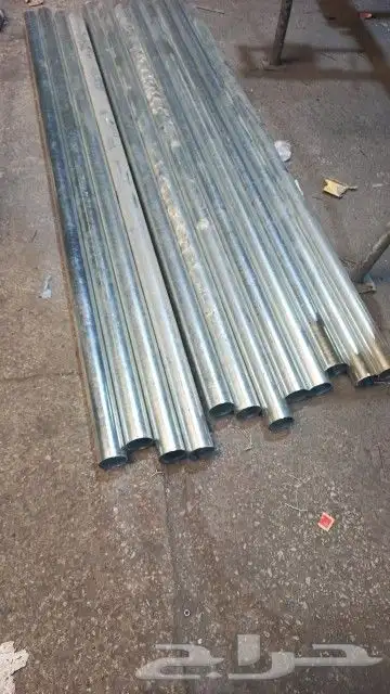 مقاول شبوك المجلفن والعايدي والسياج الامني 2