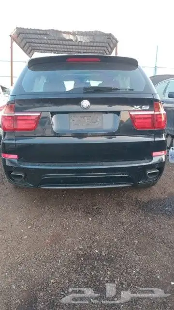 BMW x5 موديل 2012 4