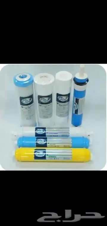 فلاتر تحليه وتنقيه المياه تيواني و فتنامي وتيواني امريكي 5