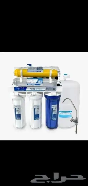 فلاتر تحليه وتنقيه المياه تيواني و فتنامي وتيواني امريكي 8
