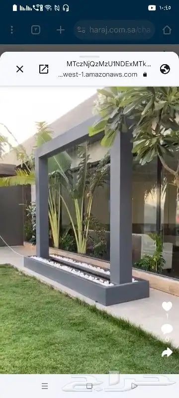 تنسيق حدائق بالرياض 0