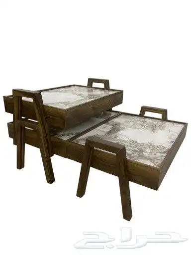 طاولات طعام وخدمه 2