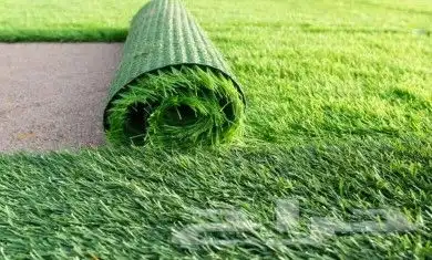 نجيل طبيعي عشب صناعي 0