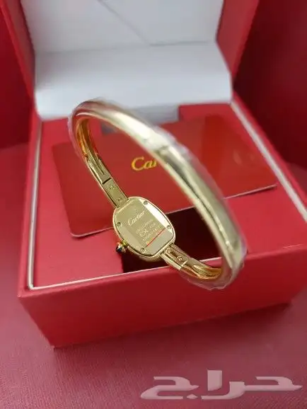 الجديد من ساعات كارتير نسائيه CARTIERتوب واتش 3