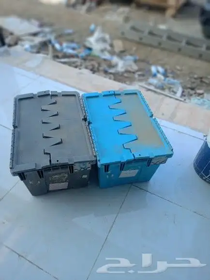 سلال البلاستيك 0