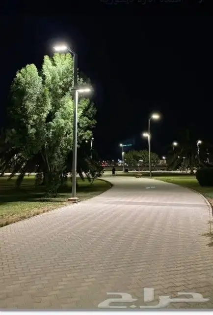 اعمده واناره 2