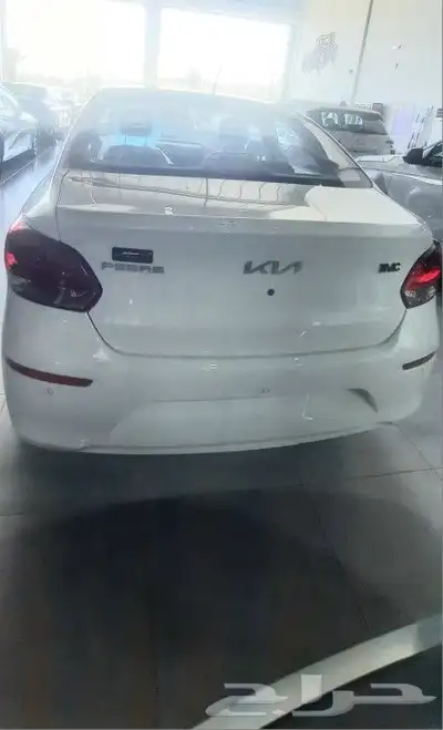 كيا بيجاس 2025 استندر 3