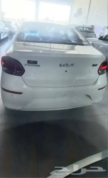 كيا بيجاس 2025 استندر 3