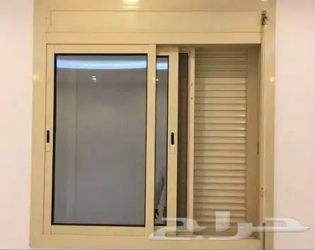 أبواب ألمنيوم _ شبابيك _ مطابخ _ واجهات زجاج _ استركشر 2