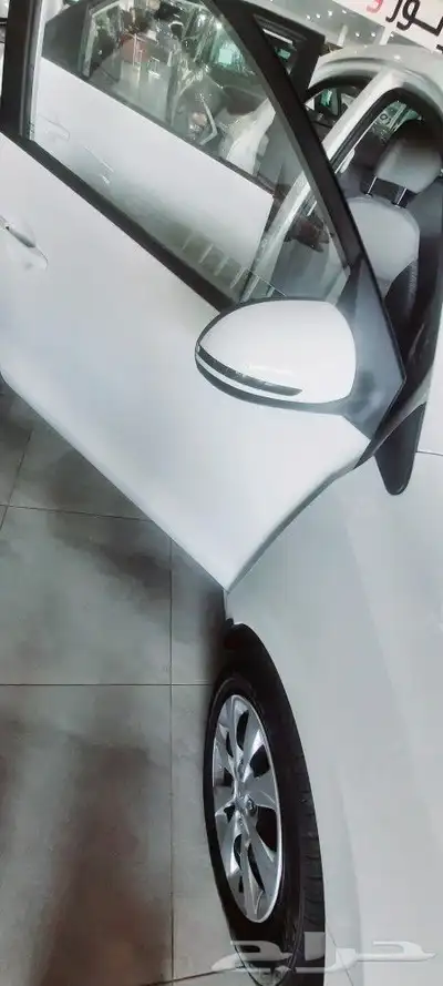 كيا بيجاس 2025 استندر 2