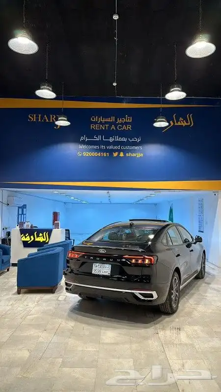 الشارقة لتأجير السيارات 12