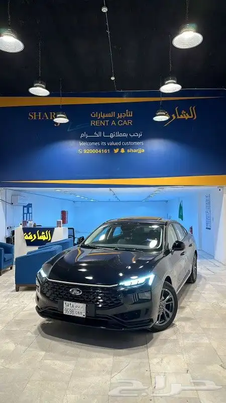 الشارقة لتأجير السيارات 11
