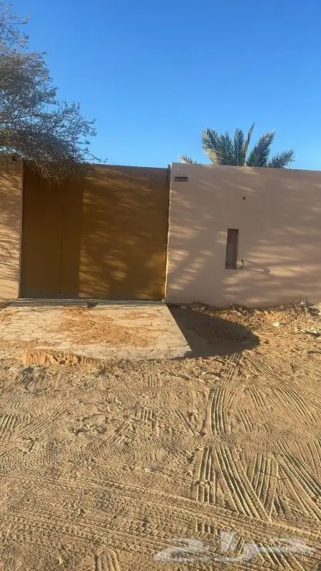 حوش غنم للايجار 799 ريال فقط 1