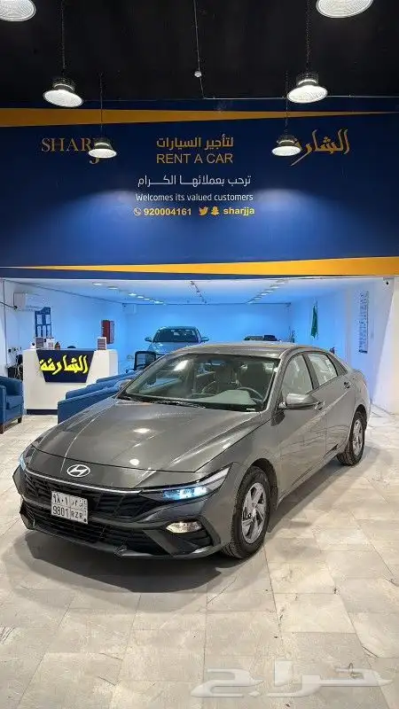 الشارقة لتأجير السيارات 18