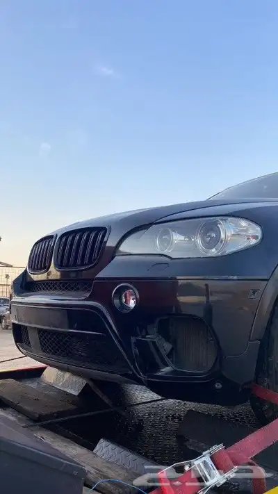 BMW x5 موديل 2012 7