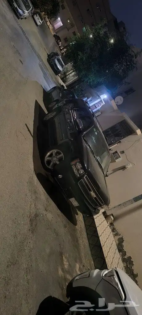 تاهو LTZ فل كامل 2007 2