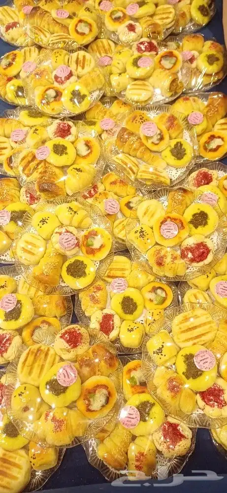 معجنات طازجه بالعدد وبالكيلو 4