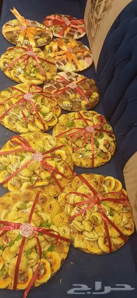 معجنات طازجه بالعدد وبالكيلو 5