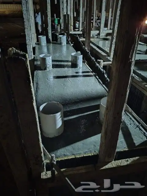 صبيات وحواجز خرسانية 3