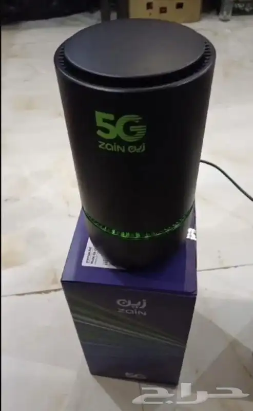 راوتر 5G من زين 1