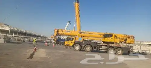 ولتاجير المعدات جي سي بي فركلفت كريناات يومي شهري 0