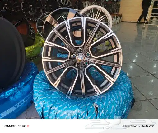 جنوط بي ام دبليو 0