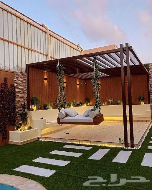 بناء غرفا وملاحق ساندويش بانل وترميم وتشطيب وجلسات 5