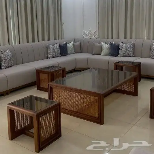 تفصيل كنب مودرن و ارضي وكلاسيكي ومجالس عربية ومغربية وتنجيد 22