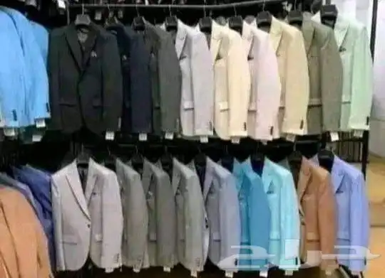 بليزرات تصميم تركي تقفيل بروفشينال عالي الجودة 0