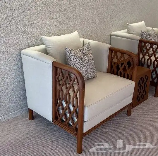 تفصيل كنب مودرن و ارضي وكلاسيكي ومجالس عربية ومغربية وتنجيد 0