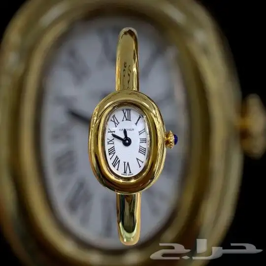 الجديد من ساعات كارتير نسائيه CARTIERتوب واتش 0
