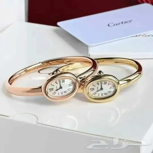 الجديد من ساعات كارتير نسائيه CARTIERتوب واتش 9