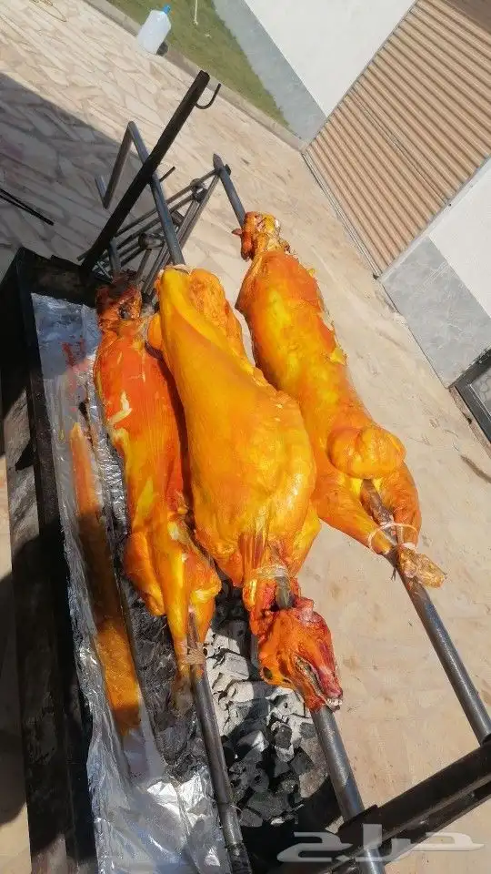 معلم الخروف المشوي الرياض 2