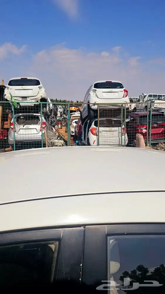 قطع غيار سبارك 2012 الي 2022 تشليح الخلود رقم 3 0