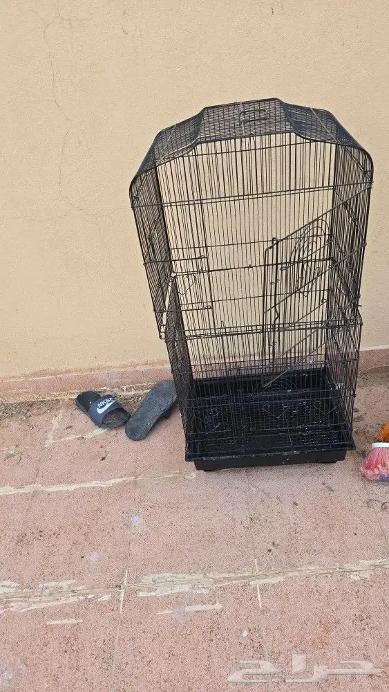 قفص طيور حب او ببغاوات 0