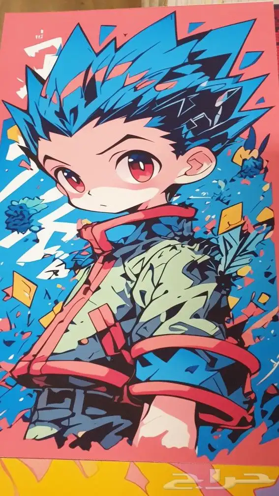 للبيع بوسترات انمي جودة عاليه 3